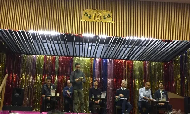 Hackney North candidates grilled on climate crisis at Extinction Rebellion hustings but Diane Abbott a no-show