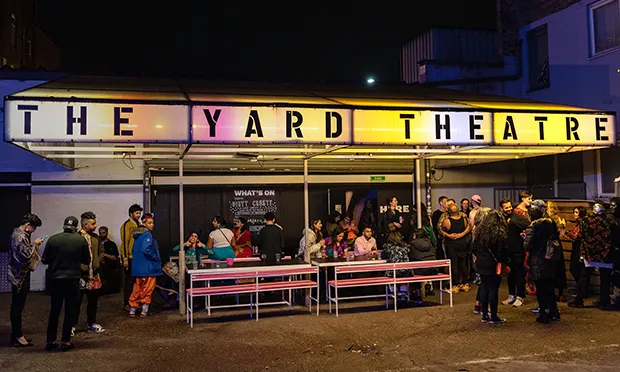 The Yard Theatre announces new programme for artists following £250k survival grant