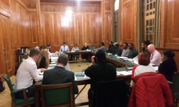 Young Black Men programme’s Inspirational Leaders speak out