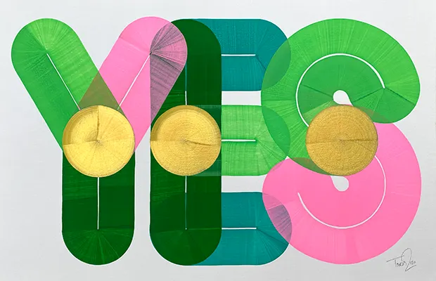 ‘We did not stop creating’: Dalston art gallery emerges from lockdown with fittingly titled show ‘HOPE’