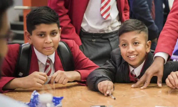 Role models required: Council appeals for male volunteers to ‘inspire the next generation’