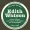 Green plaque