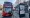 Greenpeace activists displayed posters opposing the proscription of Palestine Action at bus stops across London