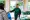 Hackney Foodbank staff member
