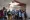 Staff at St Paul's pictured with Stokey Energy