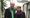 Alistair Binnie-Lubbock with Caroline Lucas