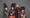 DakhaBrakha, Barbican, stage review: ‘Riotous explosion of colour and reinvention’