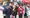 A Hackney Pirates trip to Ridley Road market, complete with 'future glasses.' Photograph: Hackney Pirates