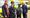 Politicians join police officers on the beat in Hackney