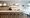The bar at Jidori. Photograph: Mary Gaudin, Design: Giles Reid Architects