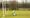 Dean Banks saves a penalty from Weirside Rangers in Cup Quarter final