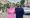 Caroline Woodley and Mete Coban