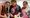 Bake expectations: Urswick students Lisa Aguis, Safia Vatcher and Nikola Filar