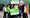Cllr Demirci with local campaigners