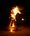 Wicker Man sacrifice sparks festival’s fiery finale
