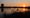 Woodberry Wetlands sunset