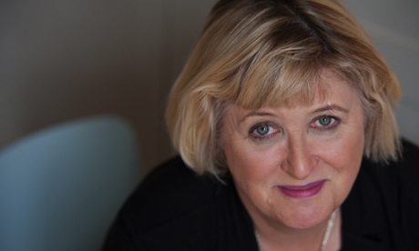 Sally Gardner. Photograph: Eleonore de Bonneval