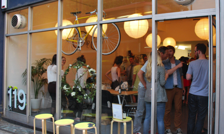 119 Lower Clapton