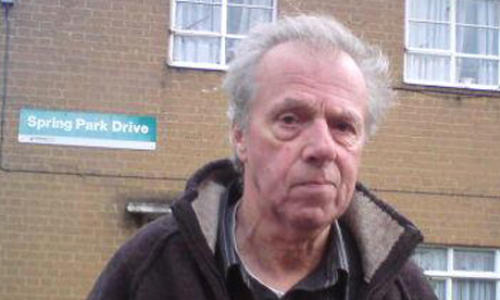 Ray Henry, Spring Park Drive resident
