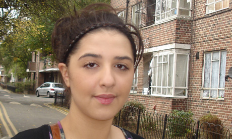 Susana Ferreira, Toxteth House resident
