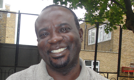 Charles Agyare, Needwood House resident