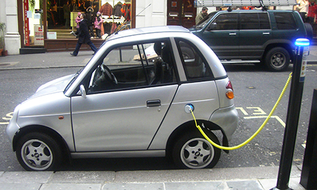 4 – Electric Car_CREDIT Creative Commons_Frank Hebbert_460
