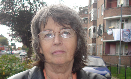 Sue Frampton, Wyresdale House resident