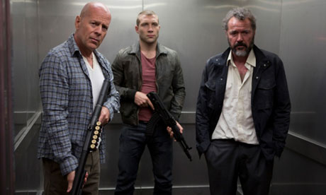 A Good Day to Die Hard