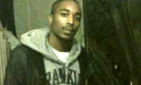aarron mckoy