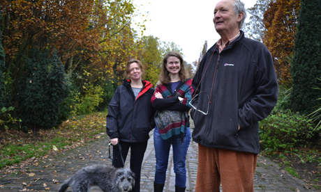 Abney Park trustees
