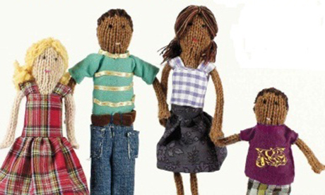 Adopt: Waltham Forest Council can help you create a close knit family. Image: Waltham Forest Council