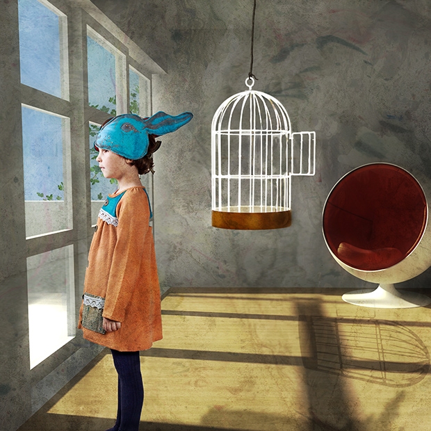 Alice in Wonderland -Sonya Hurtado 