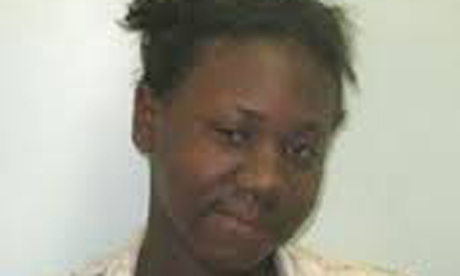 Anieka Edwards. Photograph: Metropolitan Police.