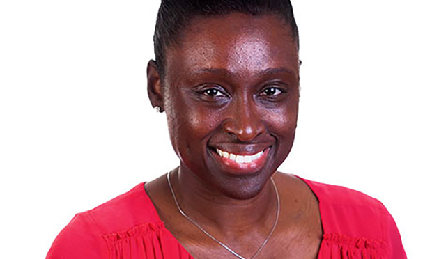 Deputy Mayor Anntoinette Bramble.