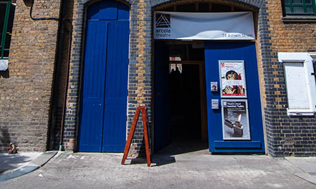 Arcola exterior_460