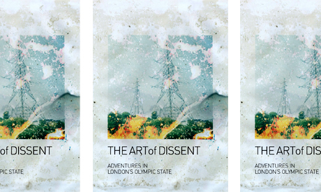 Art Of Dissent book cover
