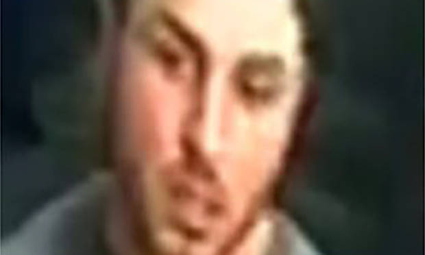 Arthur Collins CCTV image