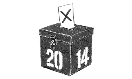 Choose who runs Hackney: vote on 22 May