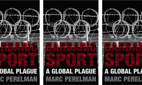 Barbaric Sport book cover 