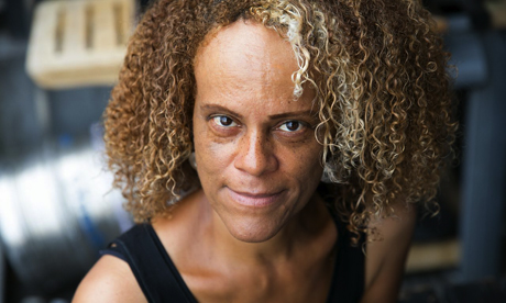 Bernardine Evaristo. Photograph: Eleonore de Bonneval