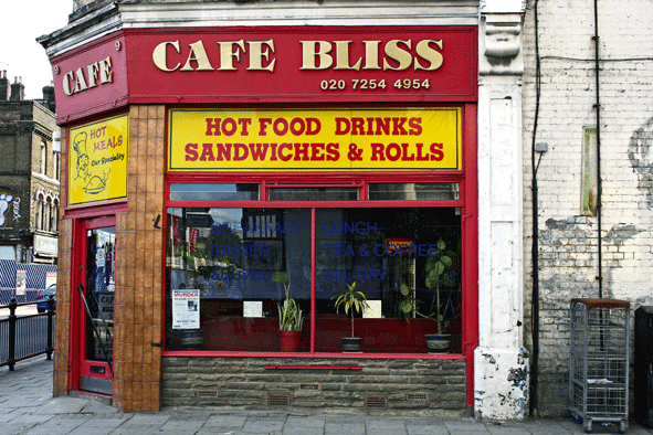 Café Bliss