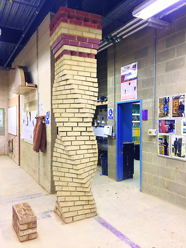 Brickwork
