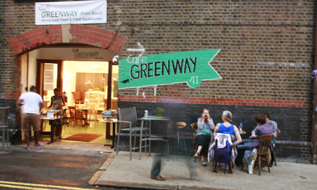 cafe greenway 007 Cafe Greenway on Dace Road