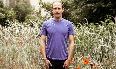 Headliner: Caribou. Photograph: Thomas Neukum