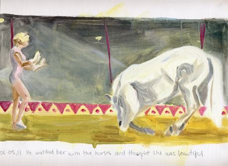 Cathy Lomax Film Diary series