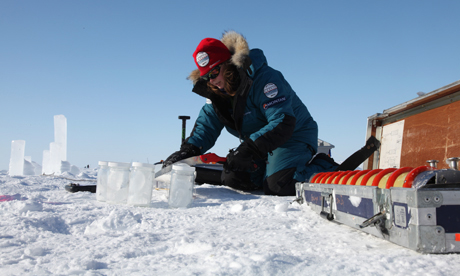 Catlin Arctic Survey