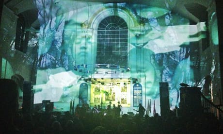 St John at Hackney