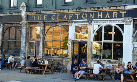 Clapton Hart 
