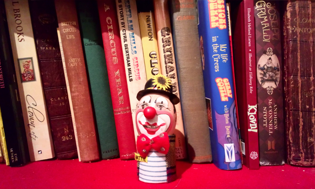 One of Faint's own egg likenesses