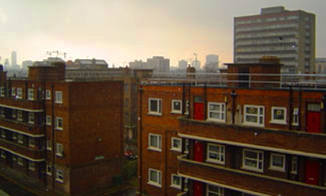 Colville Estate